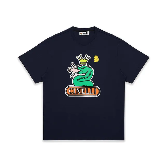 cinelli-t-shirt-braulio-amado-speciale-corsa-2-blue image 1