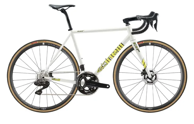 cinelli-nemo-tig-road-105-disc-di2-columbus-trittico-v-lo-route-acier image 1