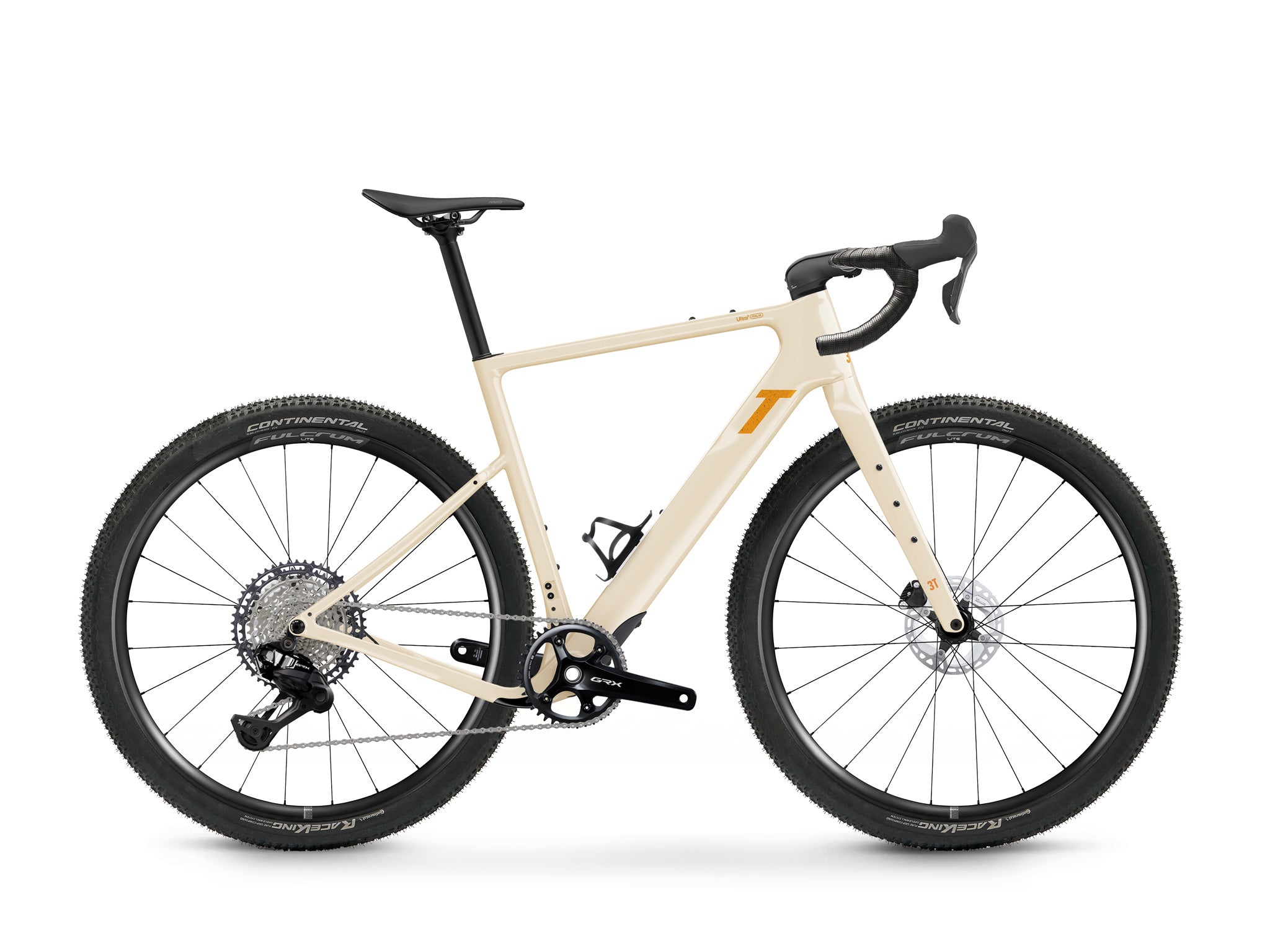 3t-ultra-2-italia-v-lo-gravel-grx-di2-1x12 image 2
