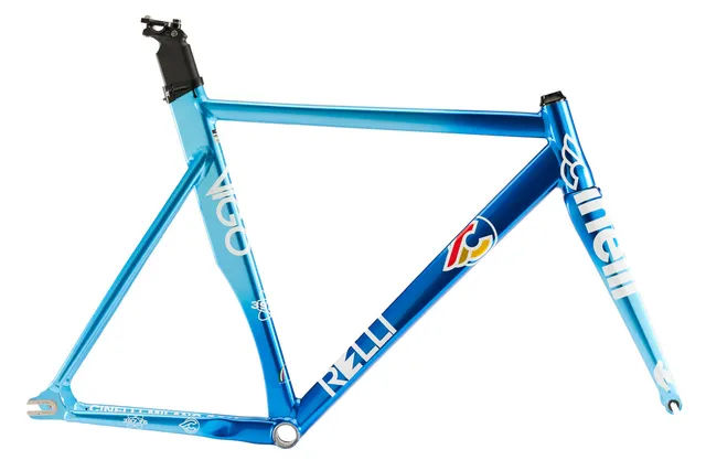 cinelli-vigorelli-national-blu-fourche-de-remplacement image 1