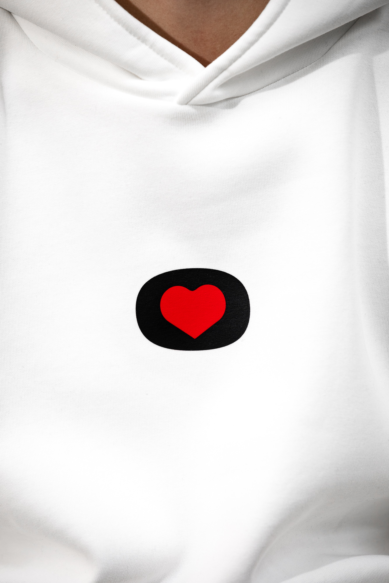de-rosa-heart-hoodie-sweat-capuche-c-ur-unisexe image 6