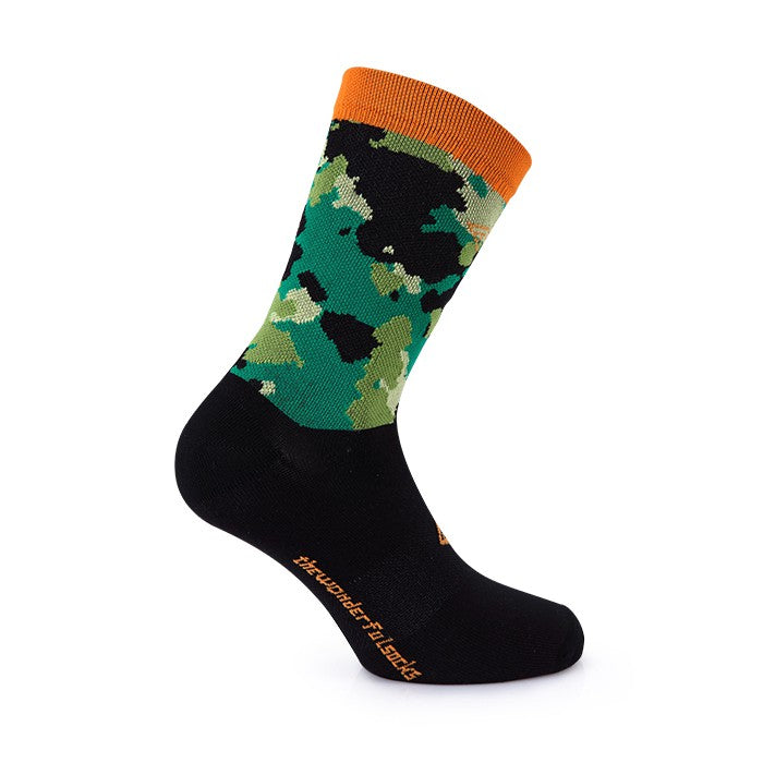 cinelli-cork-camo-chaussettes-v-lo-mixtes-toutes-saisons image 1
