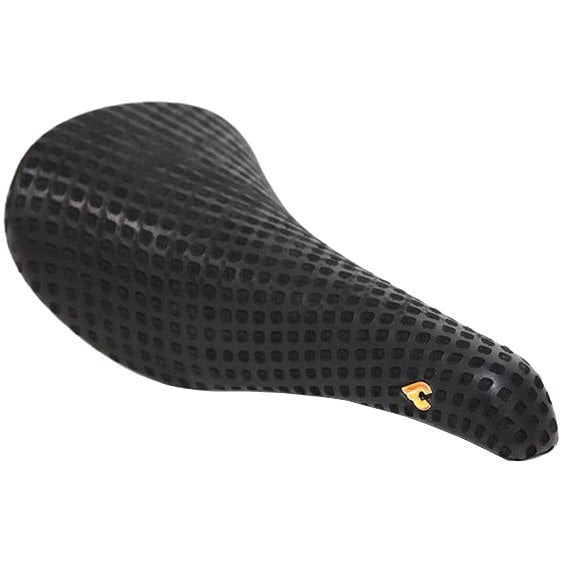 cinelli-volare-selle-cuir-classique-noire-blanche image 1