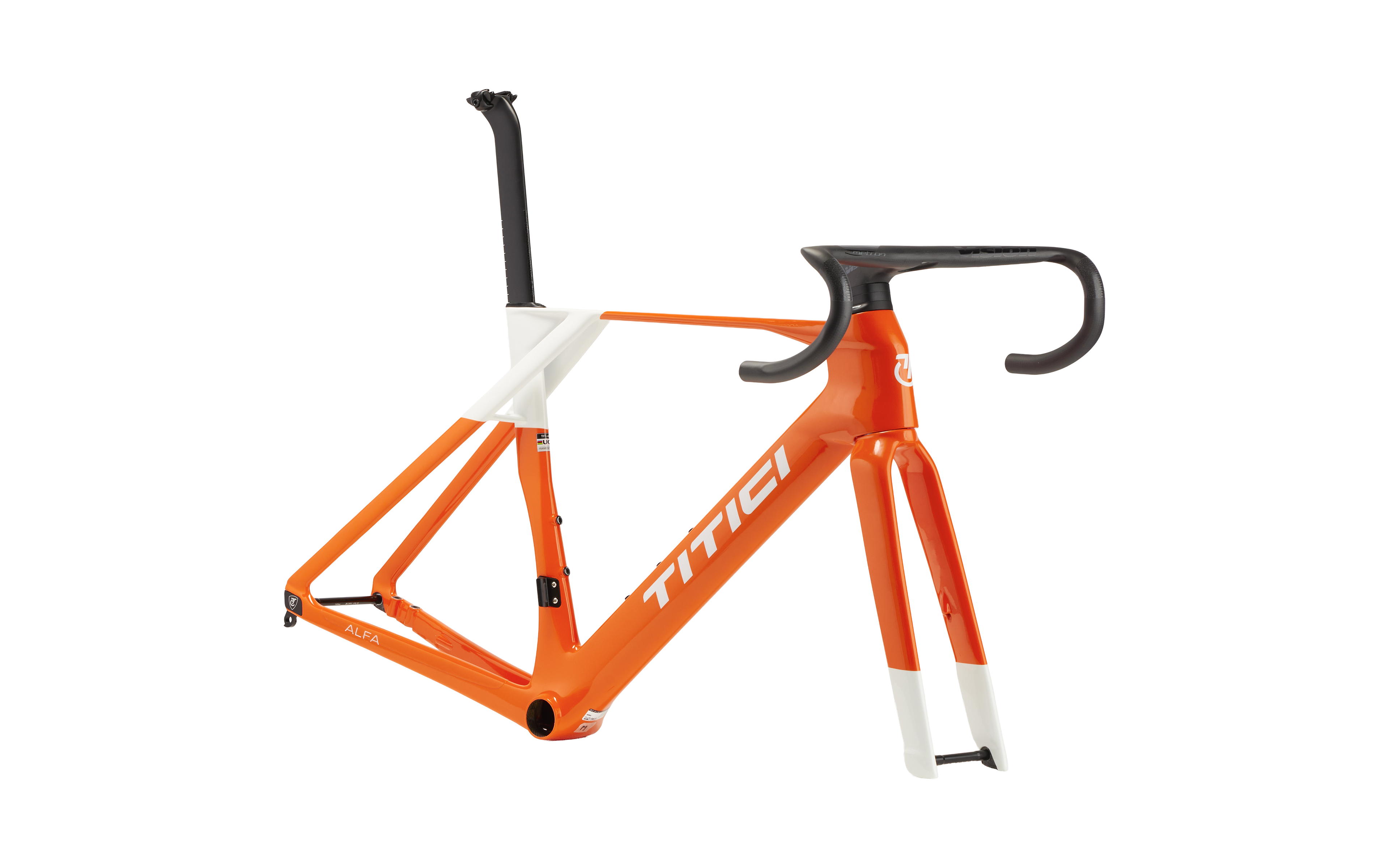 titici-alfa-frame-kit-plus-kit-cadre-route image 2