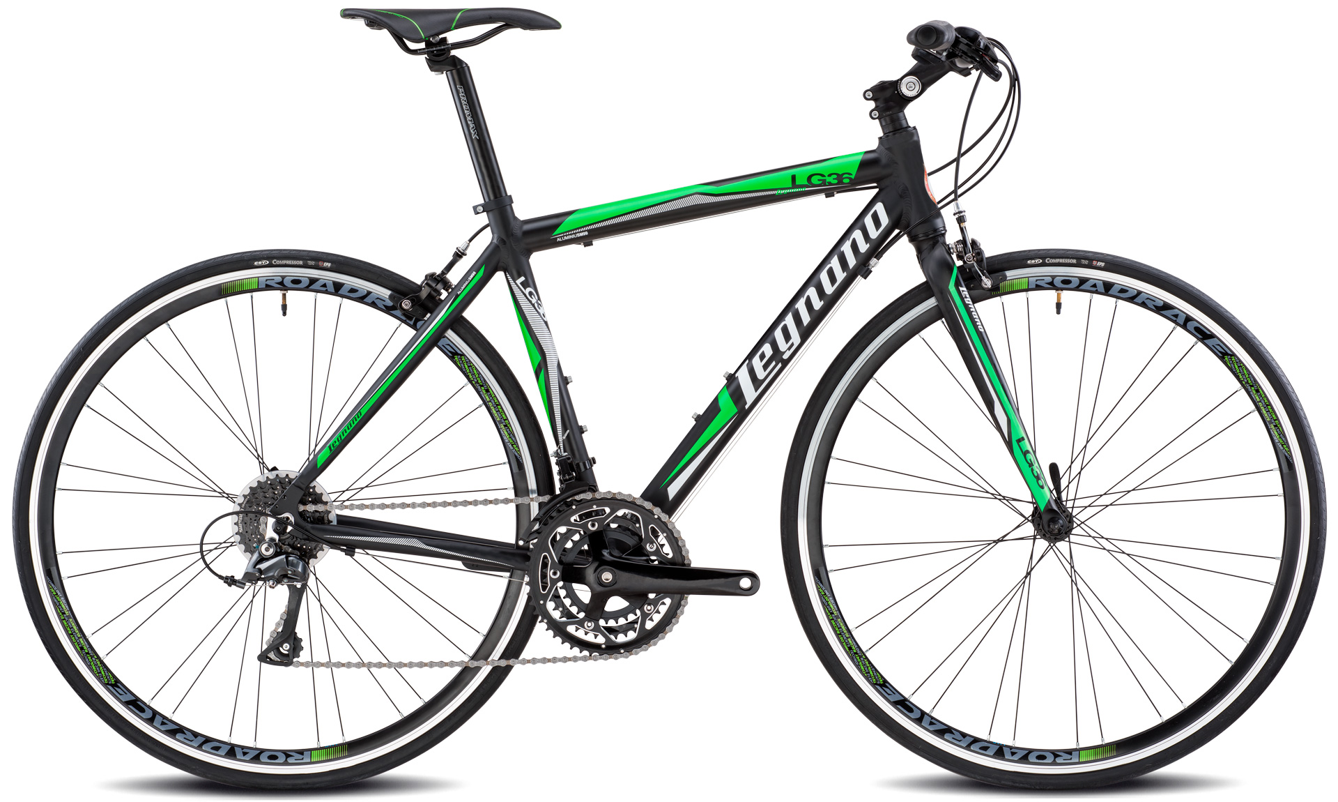 legnano-l590-flat-bar-lg36-v-lo-route-unisexe-aluminium-6061 image 1