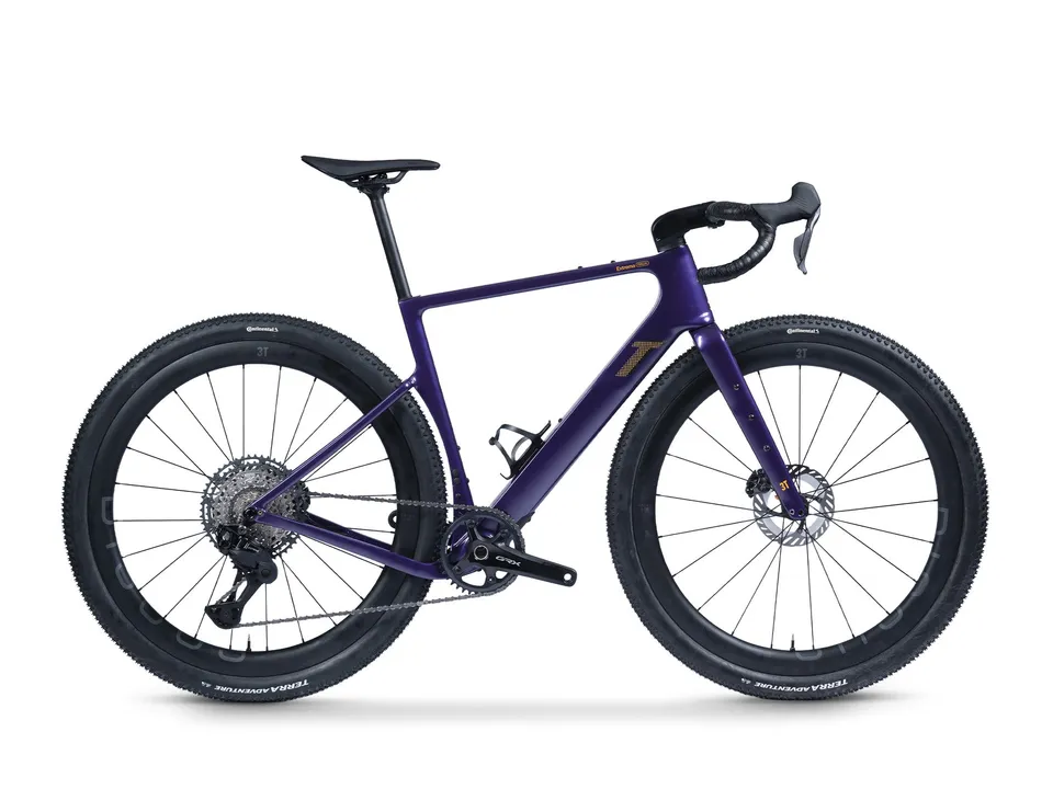3t-extrema-italia-v-lo-gravel-grx-di2-1x12-discus-45-40 image 1