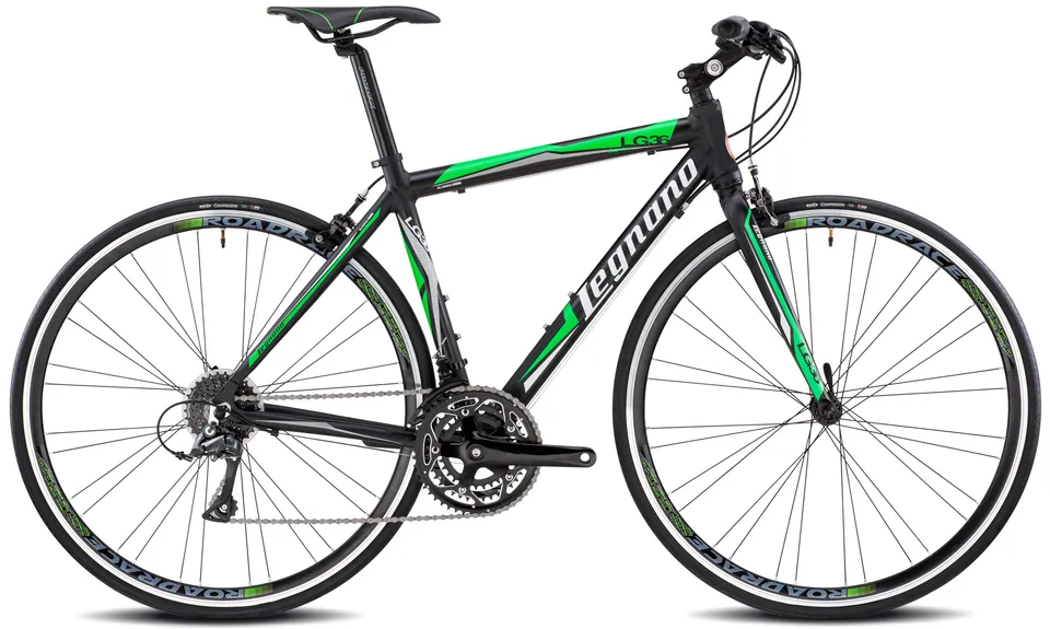 legnano-l590-flat-bar-lg36-v-lo-route-unisexe-aluminium-6061 image 1