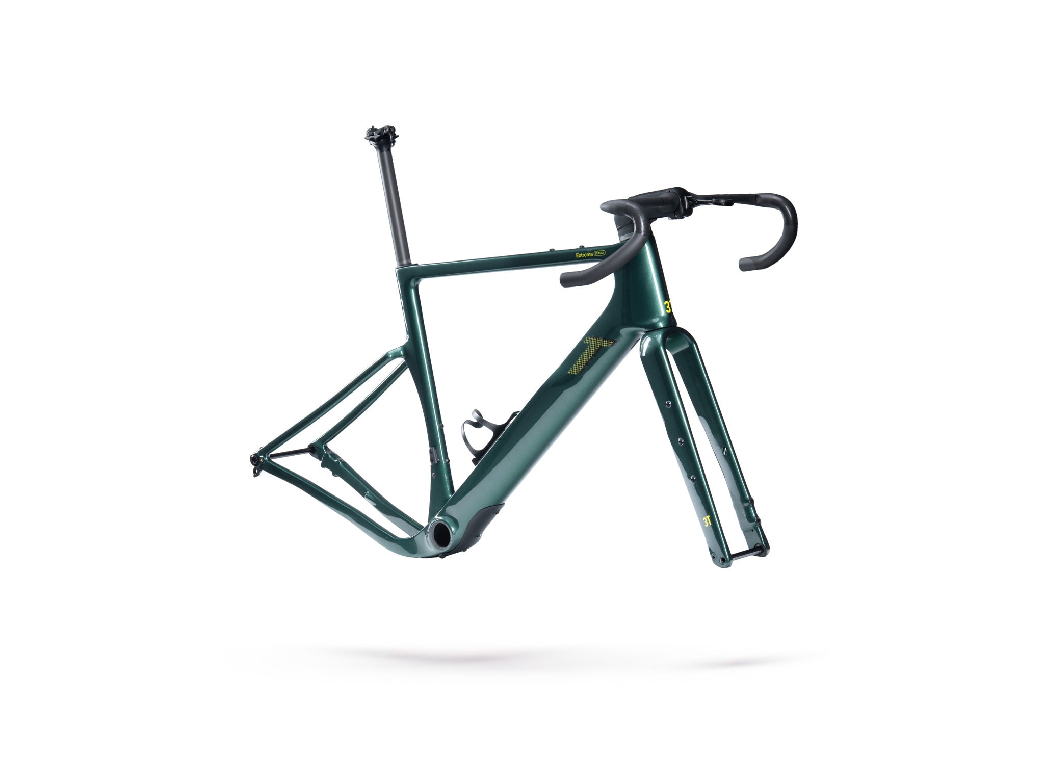 3t-extrema-italia-frameset-kit-cadre-gravel image 2