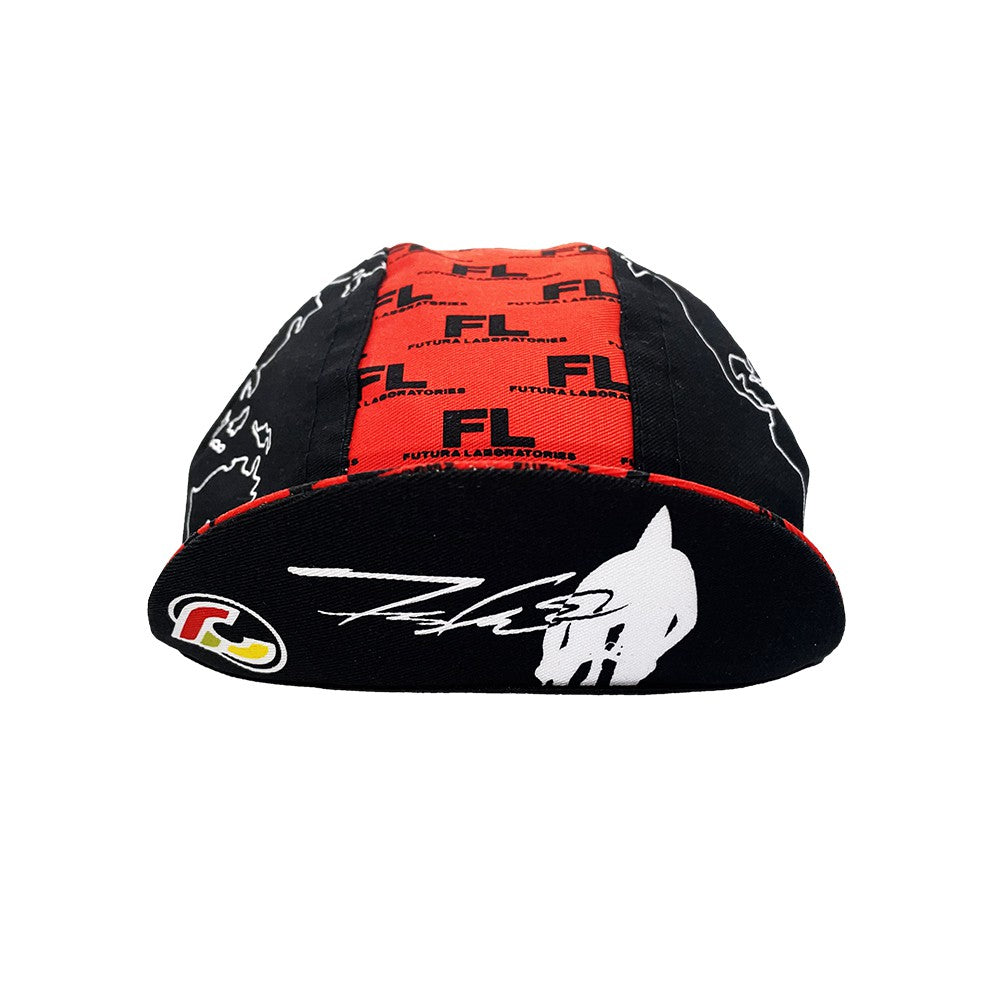 cinelli-x-futura-domestiq-casquette-cycliste image 3