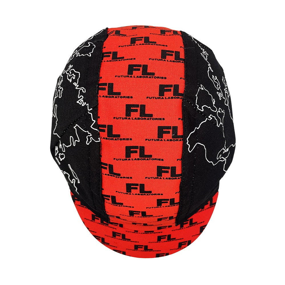 cinelli-x-futura-domestiq-casquette-cycliste image 4
