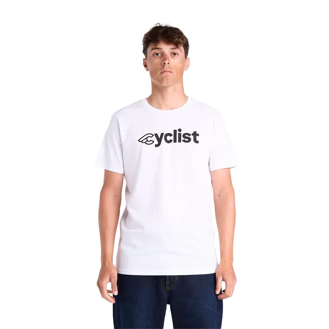 cinelli-cyclist-t-shirt-white image 1