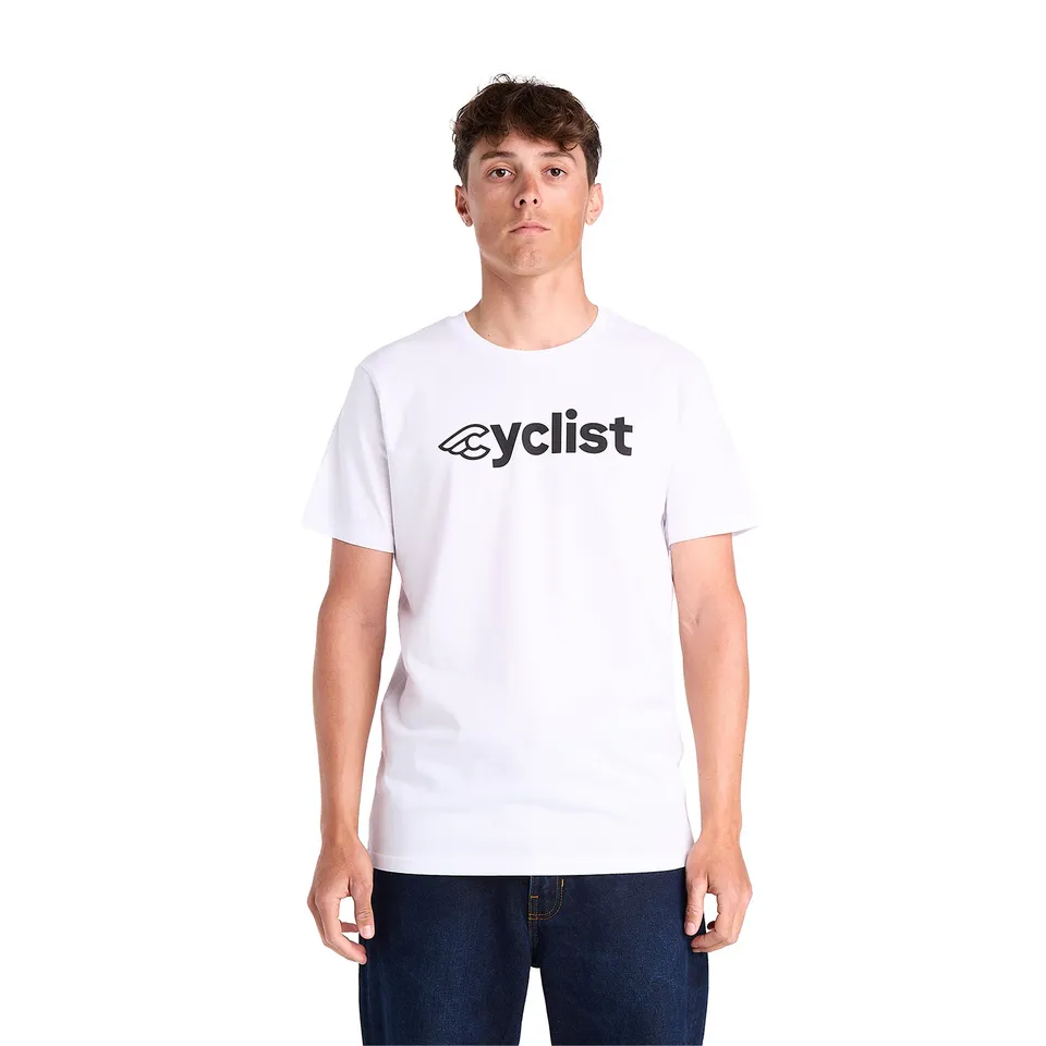 cinelli-cyclist-t-shirt-white image 1