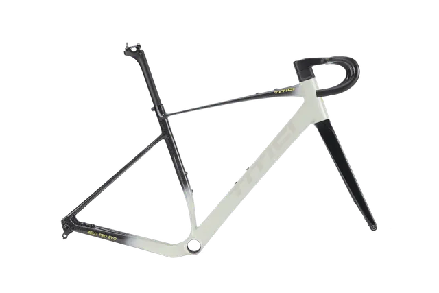 titici-relli-pro-evo-frame-kit-plus-kit-cadre-gravel image 1