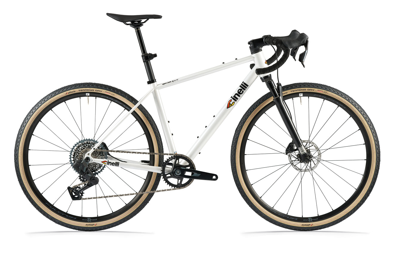 cinelli-speciale-gravel-v-lo-gravel-rival-1x12-mullet-suspended-cadre-fait-main- image 1