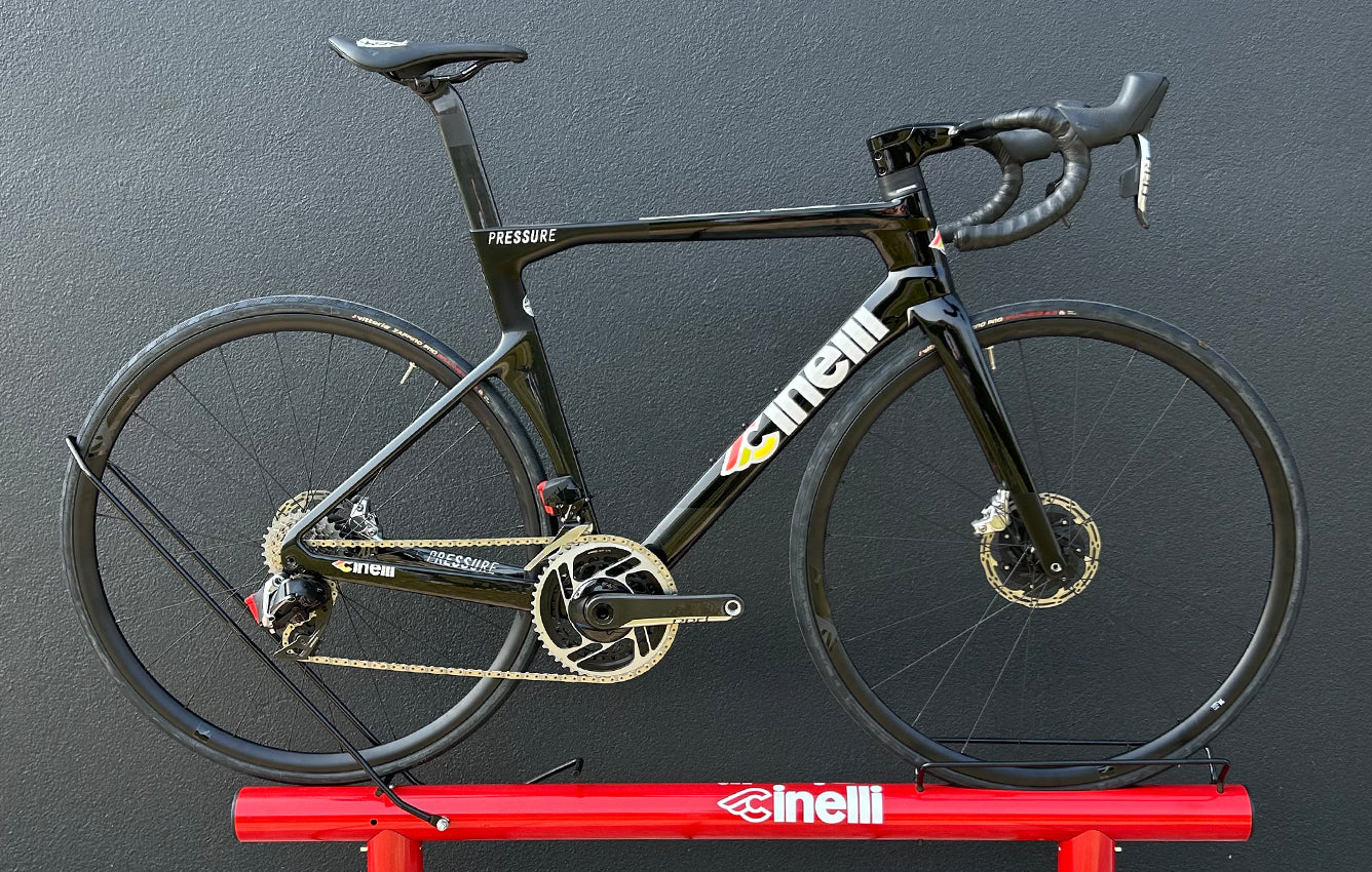 cinelli-pressure-red-etap-axs-v-lo-route-carbone-taille-m-expo image 1
