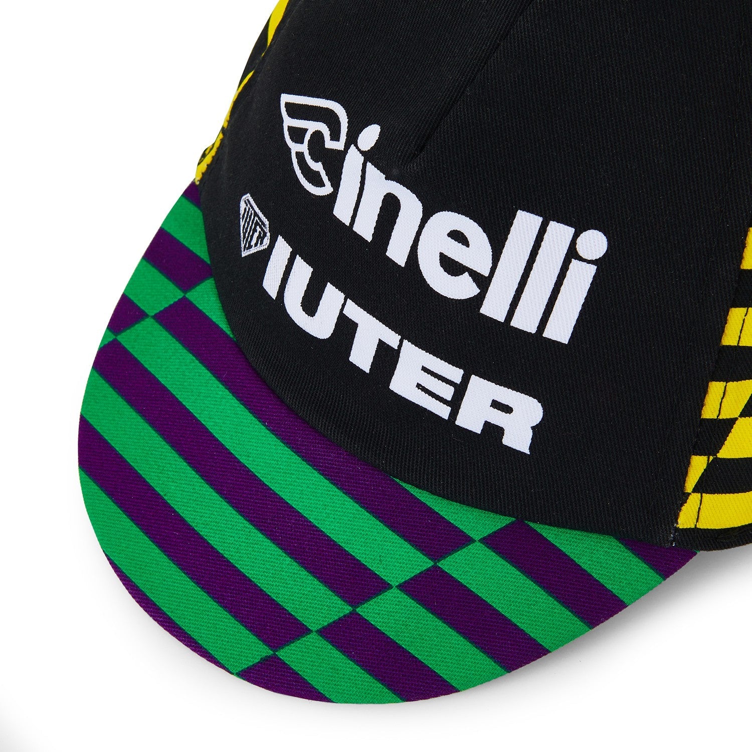 cinelli-cap-circolo-ciclistico-iuter-casquette-collab image 3