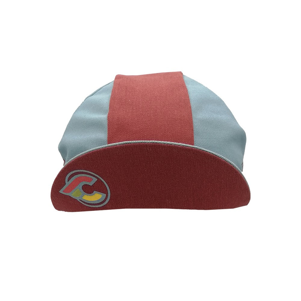 cinelli-we-bike-harder-casquette-cycliste image 2