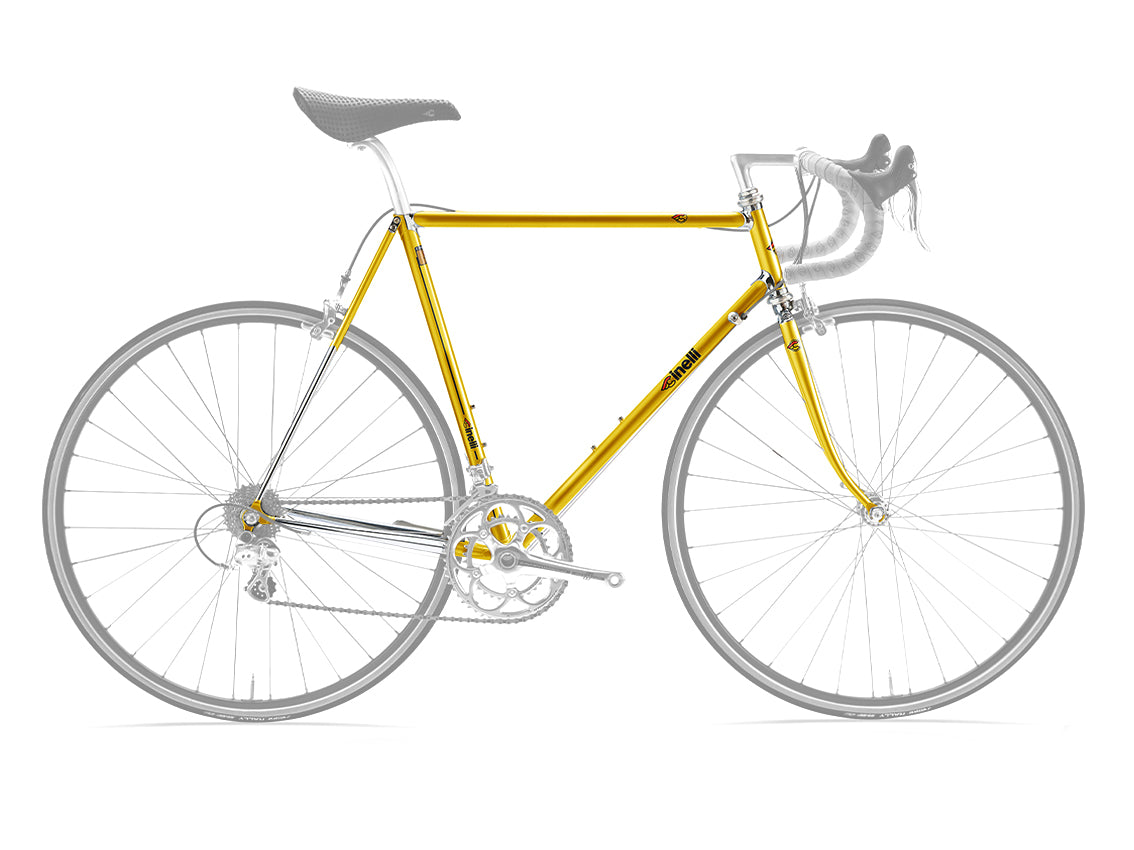 cinelli-supercorsa-frame-kit-kit-cadre-acier-course image 8
