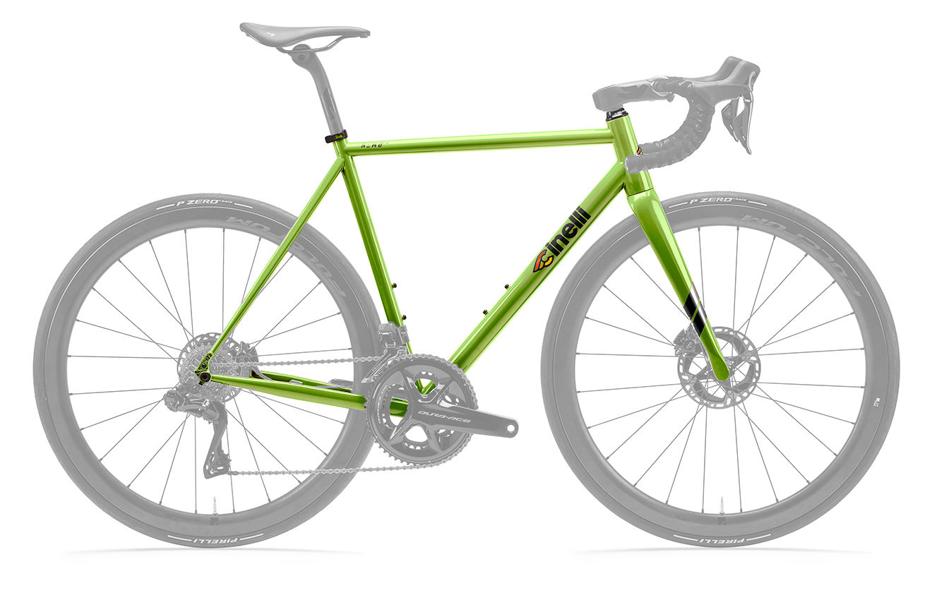 cinelli-nemo-tig-road-columbus-trittico-kit-cadre-acier image 5