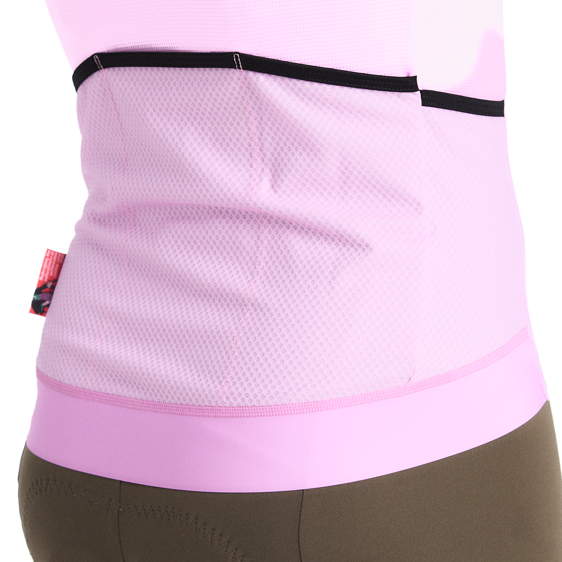 cinelli-jersey-tempo-5-pink-maillot-route-homme image 6