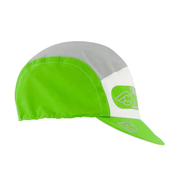 cinelli-explorer-pill-casquette-cycliste-verte image 1