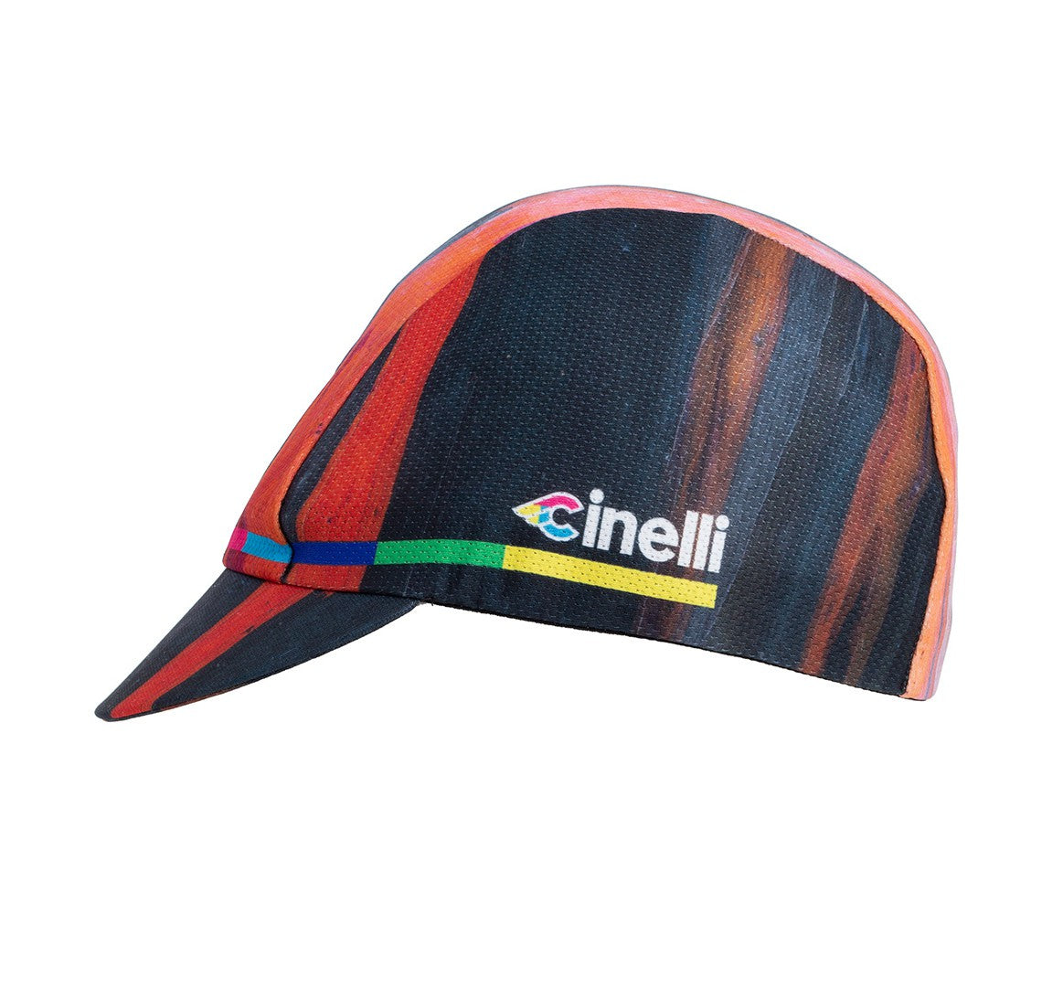 cinelli-zydeco-eucaliptus-cap-casquette-gravel-t image 2