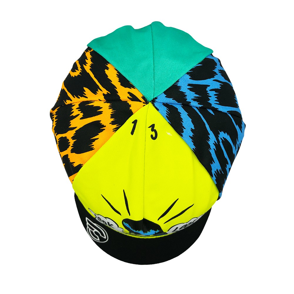cinelli-stevie-gee-look-out-casquette-cycliste image 4