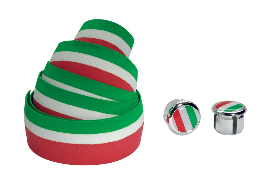 cinelli-flag-classic-ruban-de-guidon-li-ge-drapeau-italien image 1