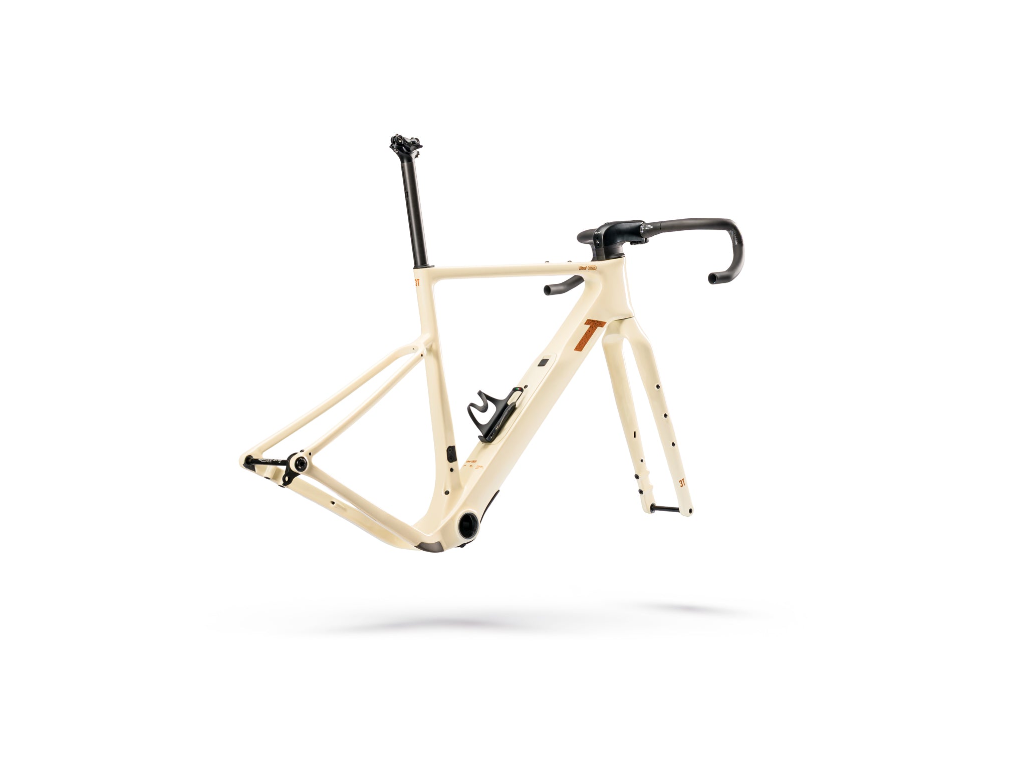 3t-ultra-2-italia-frameset-kit-cadre-gravel-made-in-italy image 3