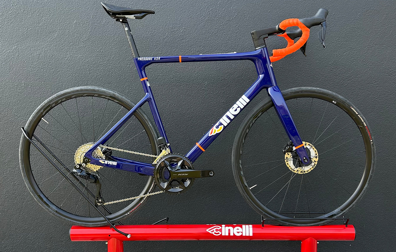 cinelli-pressure-adr-105-di2-test-xl-v-lo-route-a-ro-endurance image 1