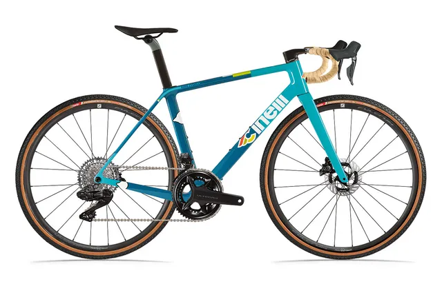cinelli-king-zydeco-2-ultegra-di2-v-lo-gravel-performance image 1