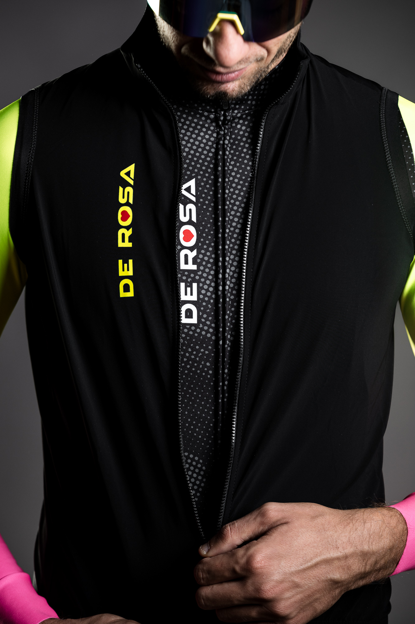 de-rosa-gilet-coupe-vent-v-lo image 5