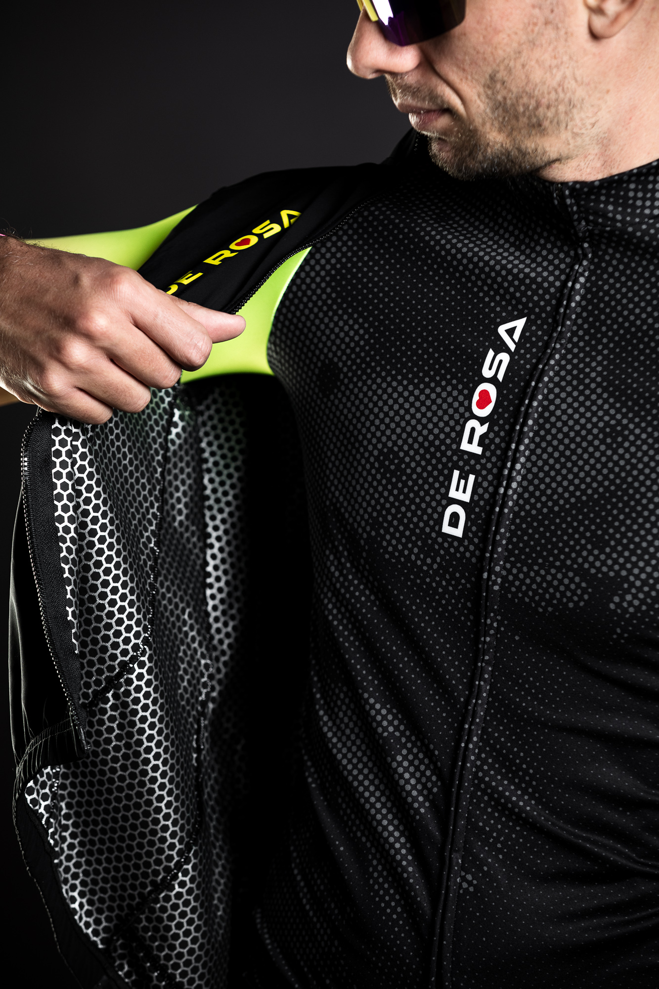 de-rosa-gilet-coupe-vent-v-lo image 3