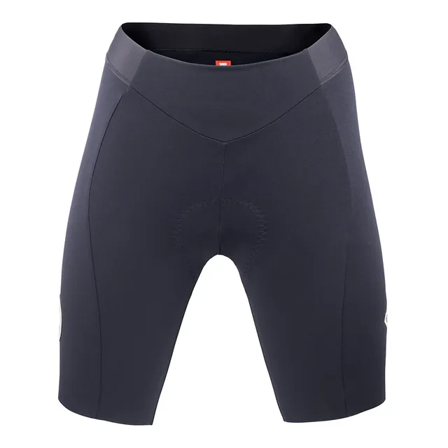 cinelli-tempo-cuissard-court-femme-noir-sans-bretelles image 1