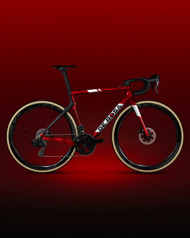 de-rosa-70-origine-v-lo-course-dition-anniversaire-campagnolo-record image 1
