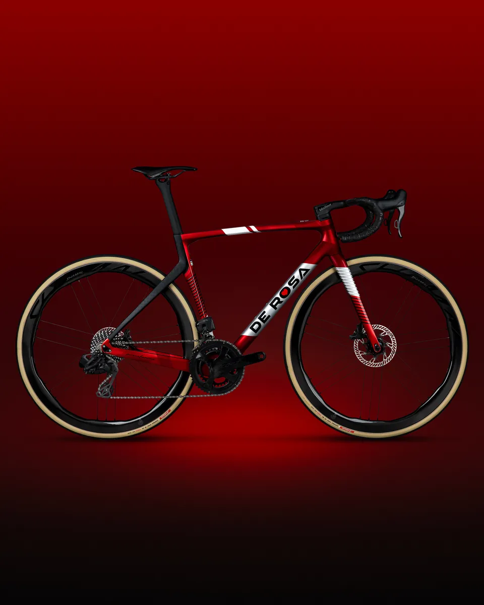 de-rosa-70-origine-v-lo-course-dition-anniversaire-campagnolo-record image 1