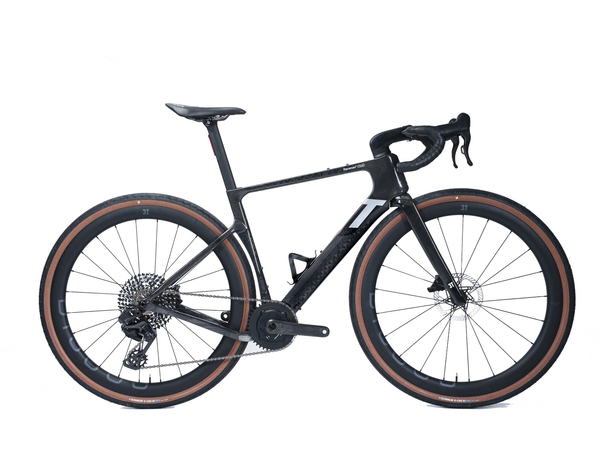 3t-racemax-2-italia-v-lo-course-campagnolo-record-x-1x13-discus-45-40-ltd image 1