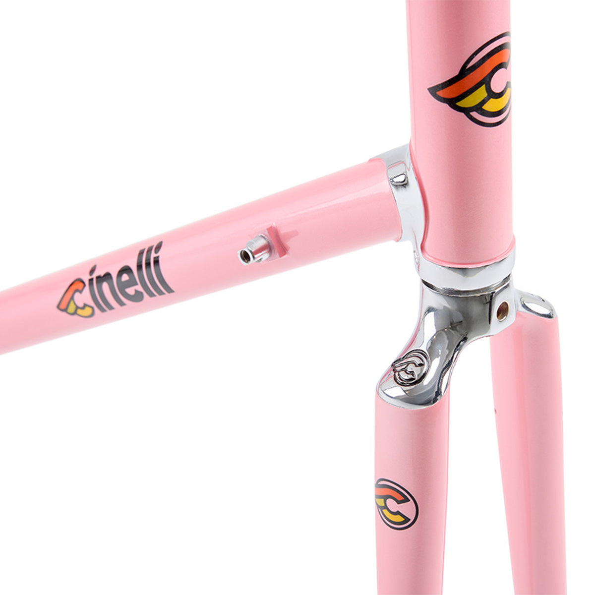 cinelli-supercorsa-pink-v-lo-route-acier-dition-limit-e image 4