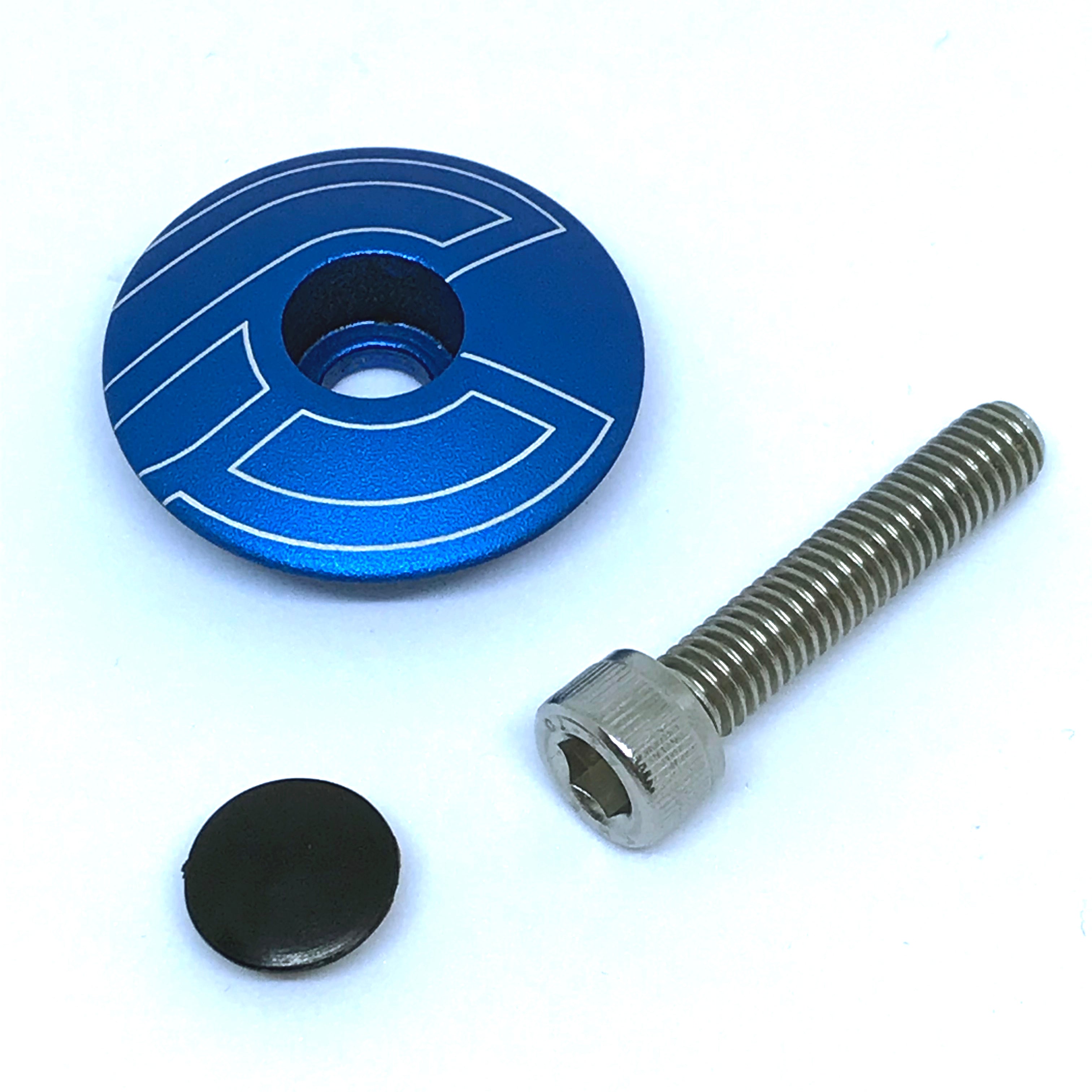 cinelli-top-caps-aluminium-1-1-8-bouchon-de-potence-32mm image 4
