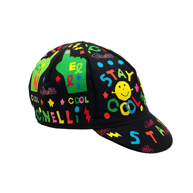 cinelli-casquette-sammy-binkow-stay-cool-vigorelli image 1