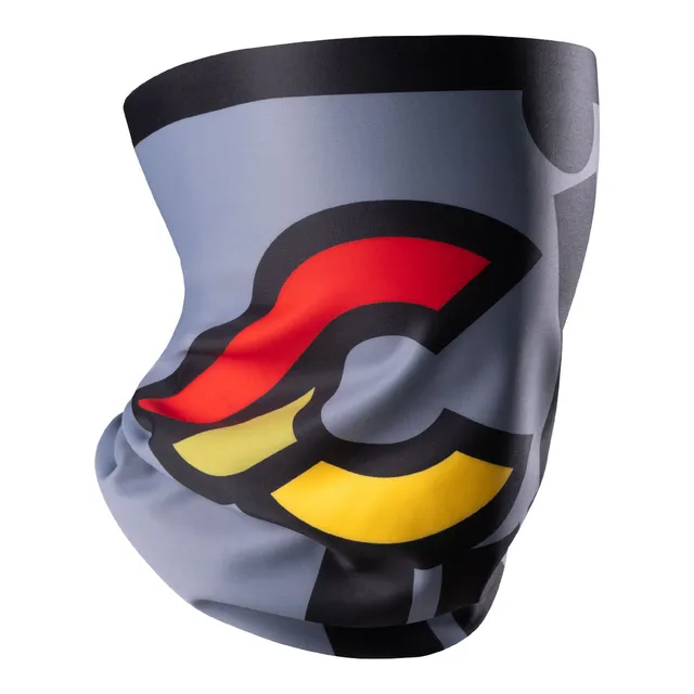 cinelli-tempo-nemo-tour-de-cou-hiver-gris-ciment image 1