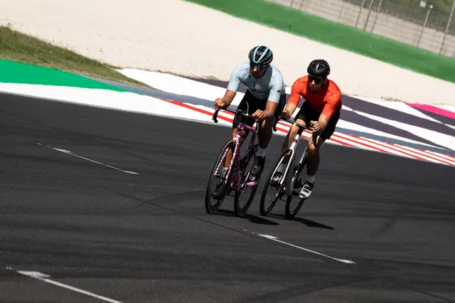 de-rosa-bike-experience-cusano-milanino-sortie-route image 1