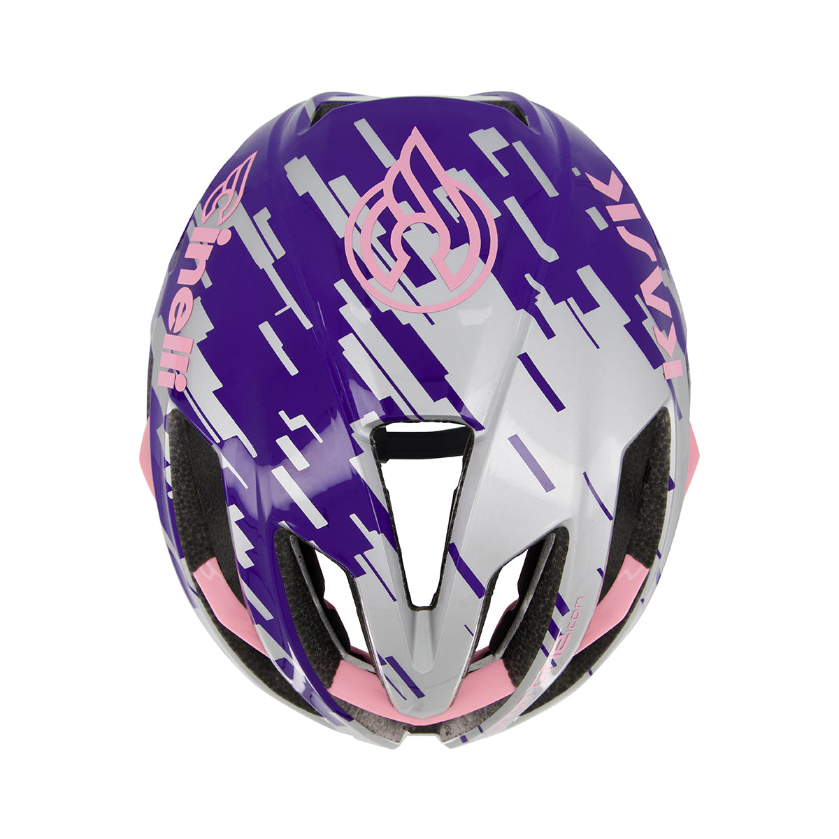 casque-cinelli-x-kask-protone-icon-blue-riviera-route image 5