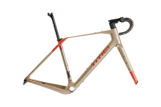 titici-revo-frame-kit-plus-kit-cadre-gravel image 1