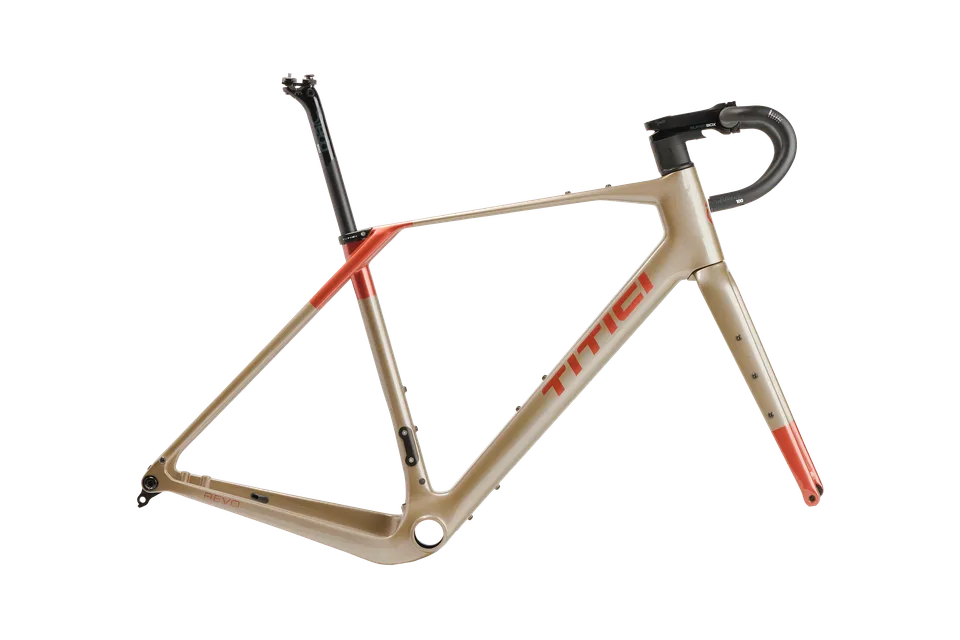 titici-revo-frame-kit-plus-kit-cadre-gravel image 1