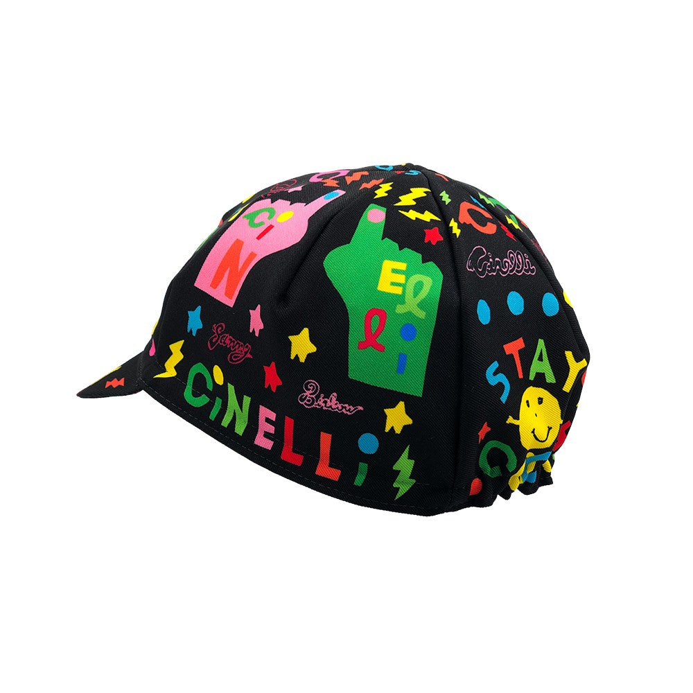 cinelli-casquette-sammy-binkow-stay-cool-vigorelli image 2