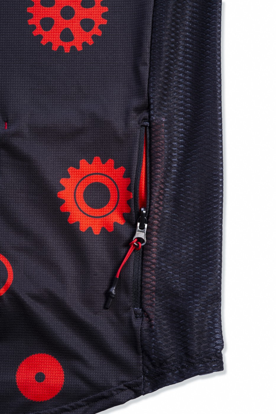 cinelli-x-futura-domestiq-tech-tee-t-shirt-technique image 4