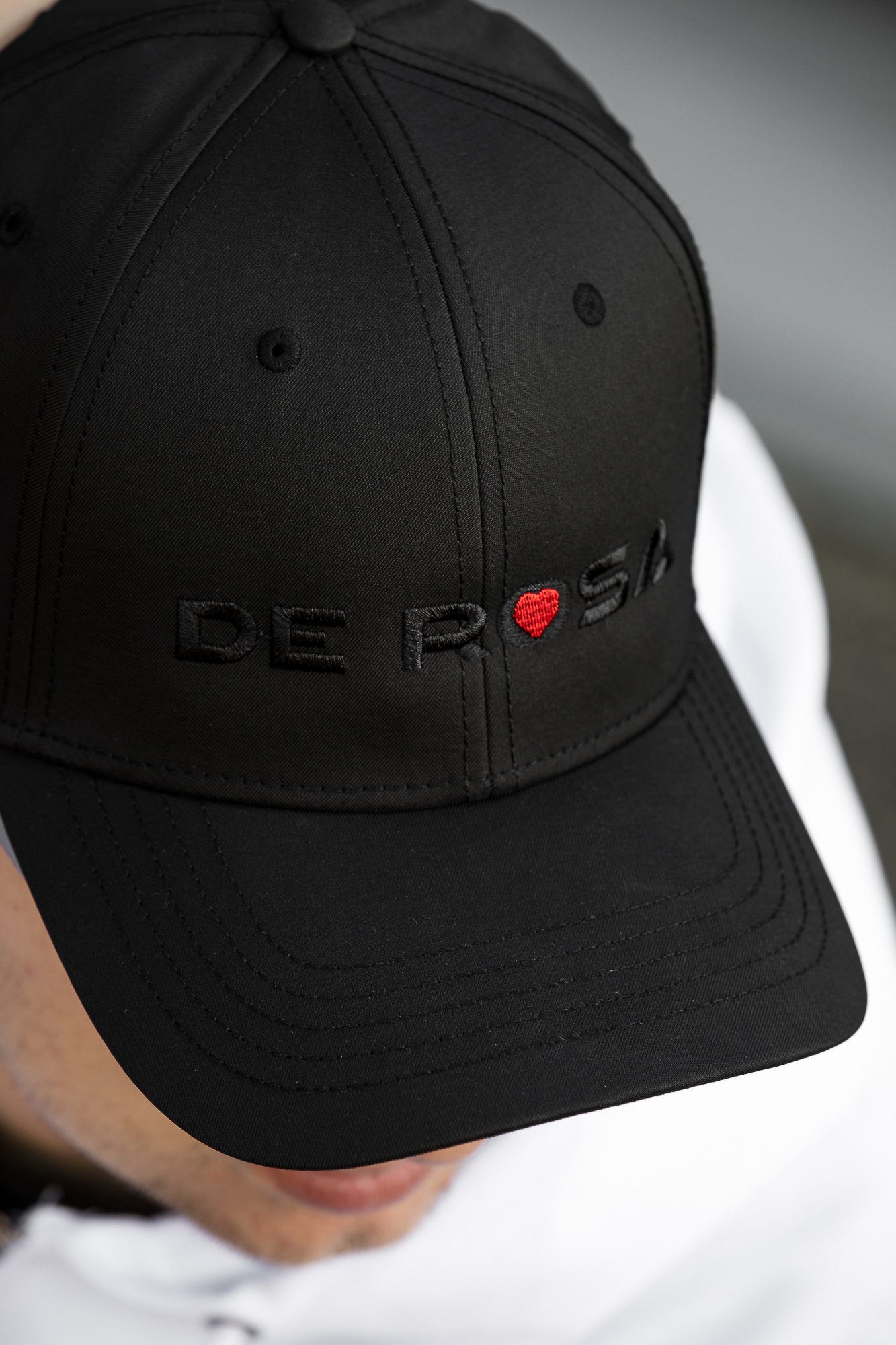 de-rosa-2026-embroidered-cap-casquette-brod-e image 5