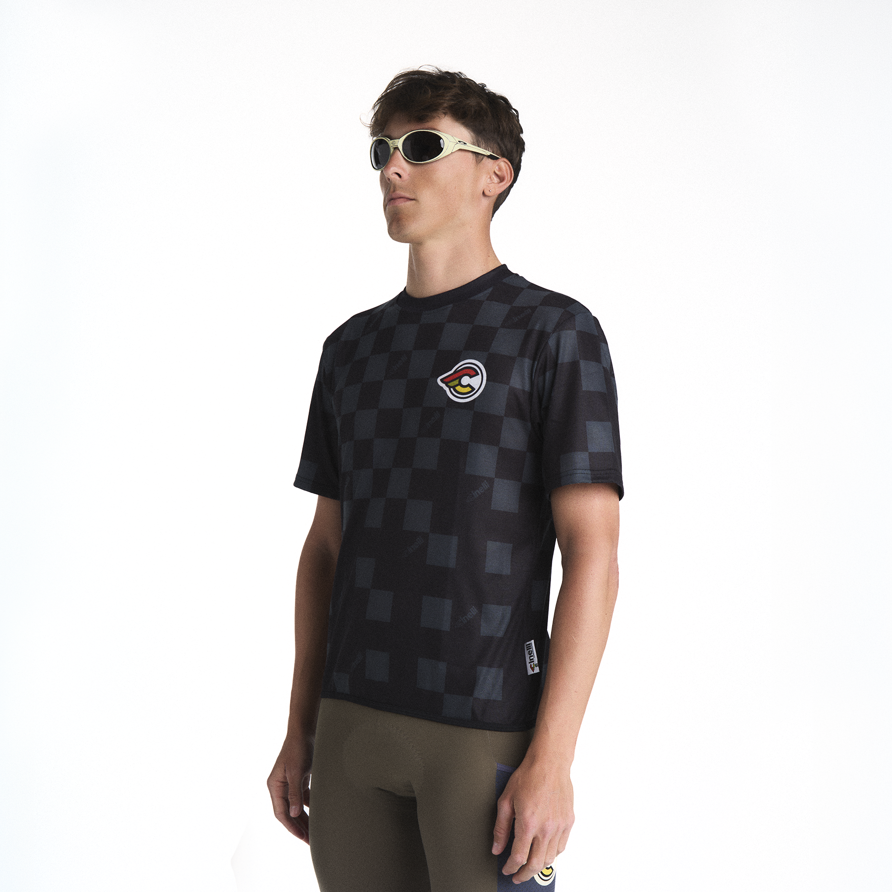 cinelli-tech-tee-tempo-5-noir image 3