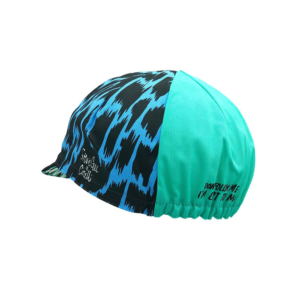 cinelli-stevie-gee-look-out-casquette-cycliste image 2